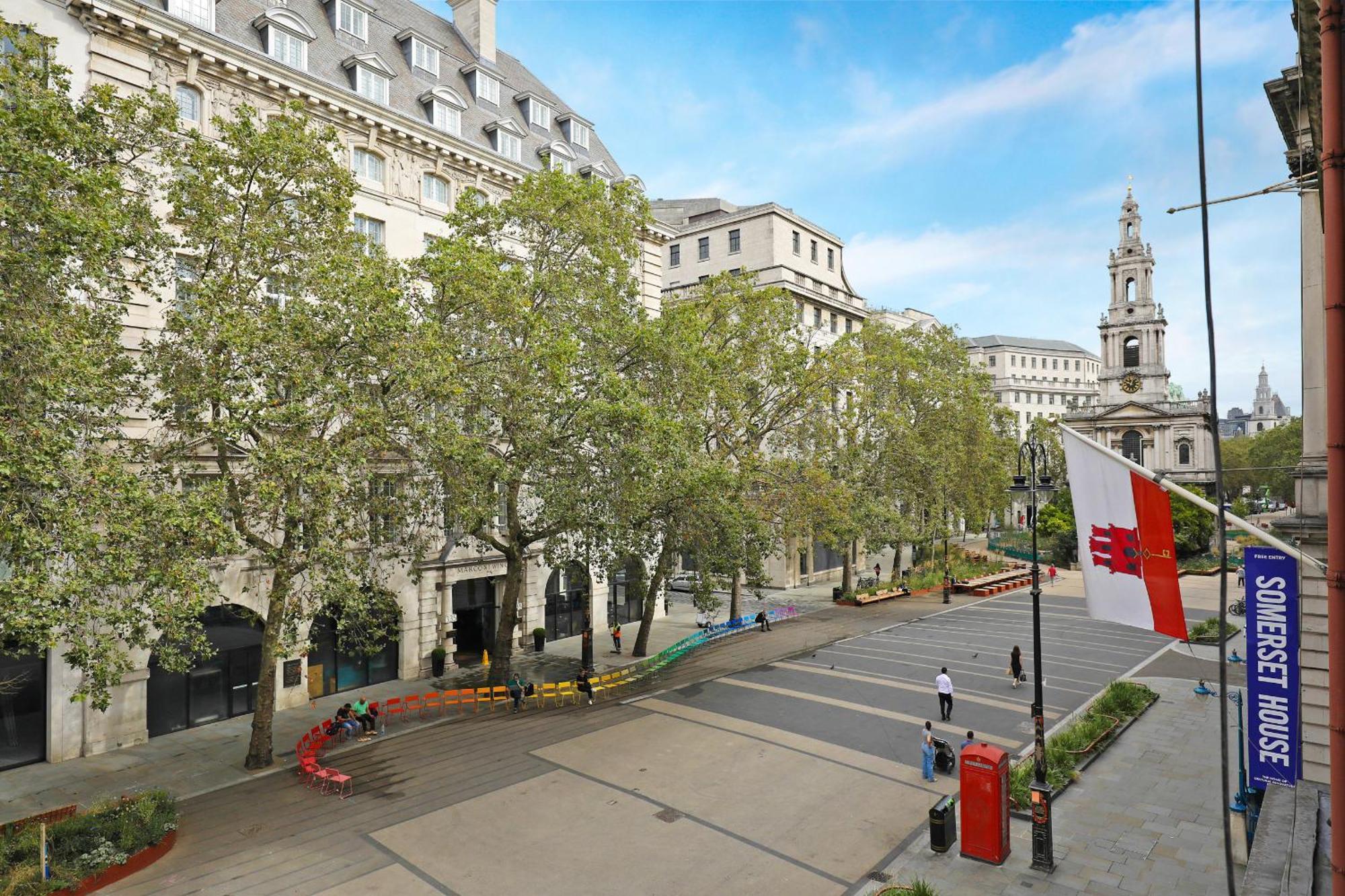 Covent Garden Superior Two Bedroom Aparment On Strand Londres Exterior foto